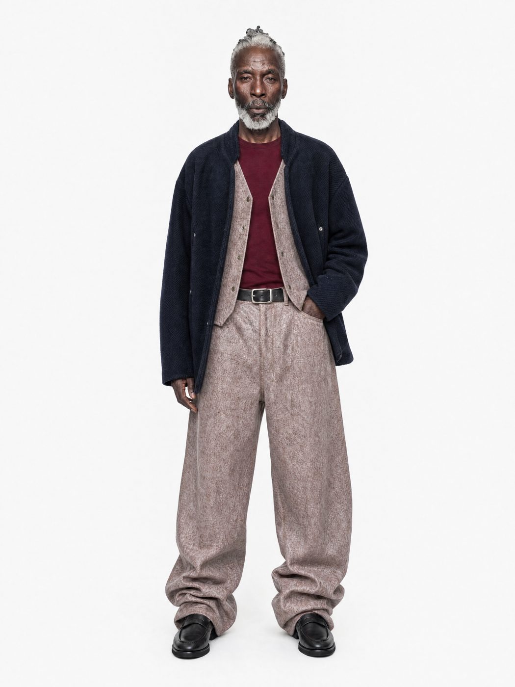 outerwear study