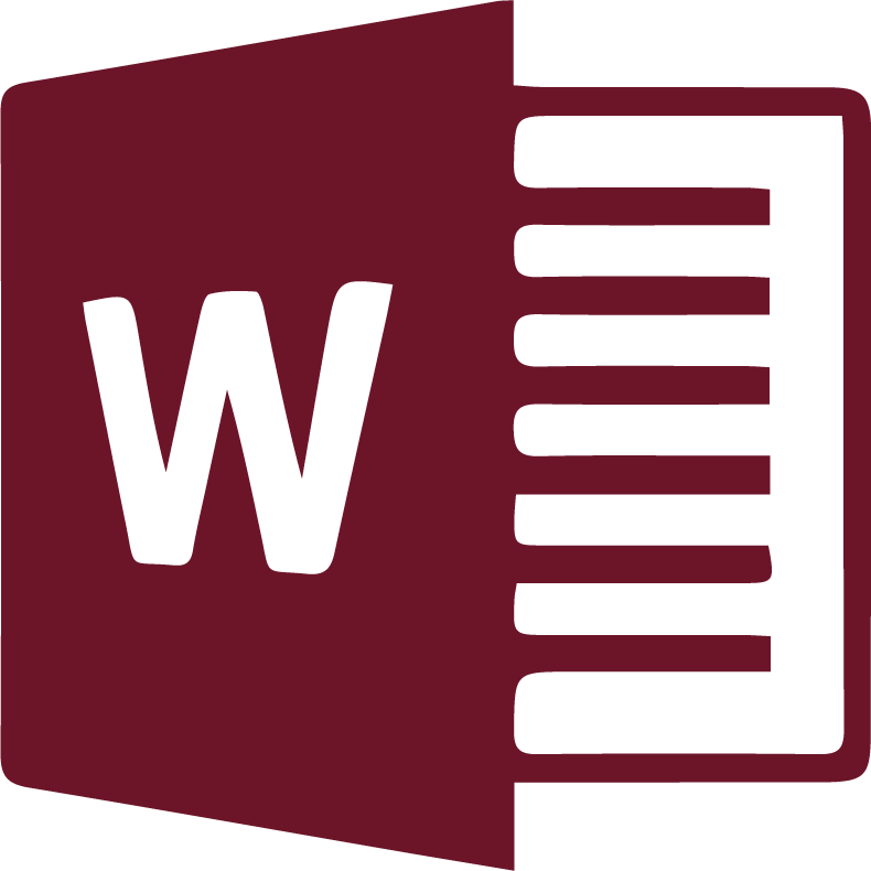 microsoft word
